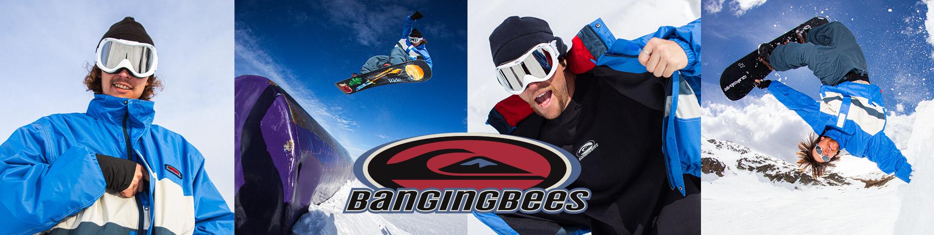 Quiksilver BANGING BEES